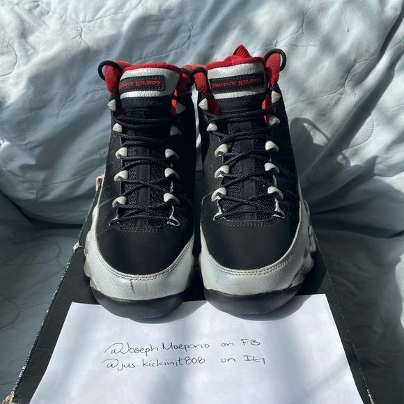 kilroy 9s size 7
